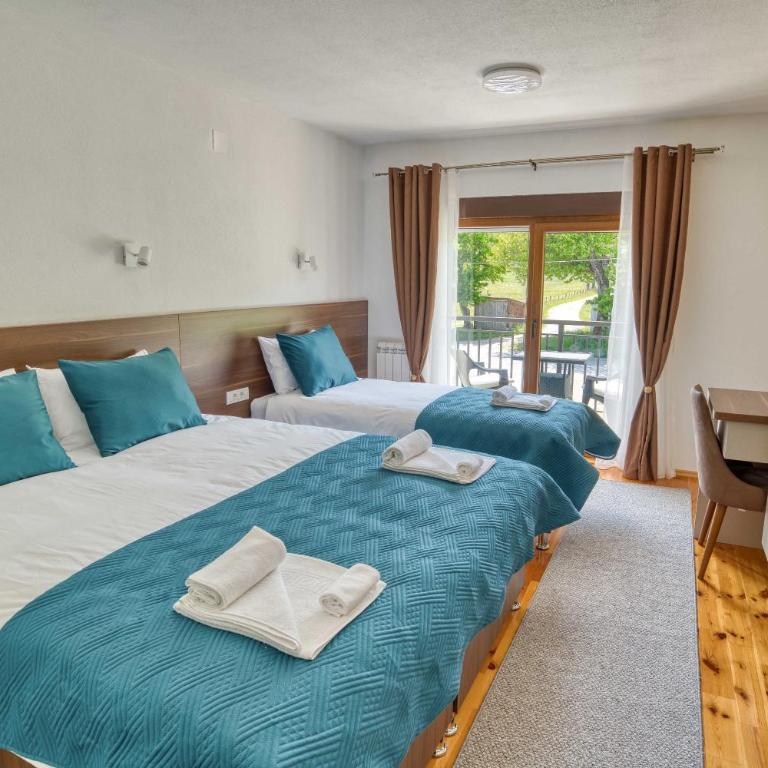 Milver Apartments Kolasin - Apartman sa 1 Spavaćom Sobom - 9