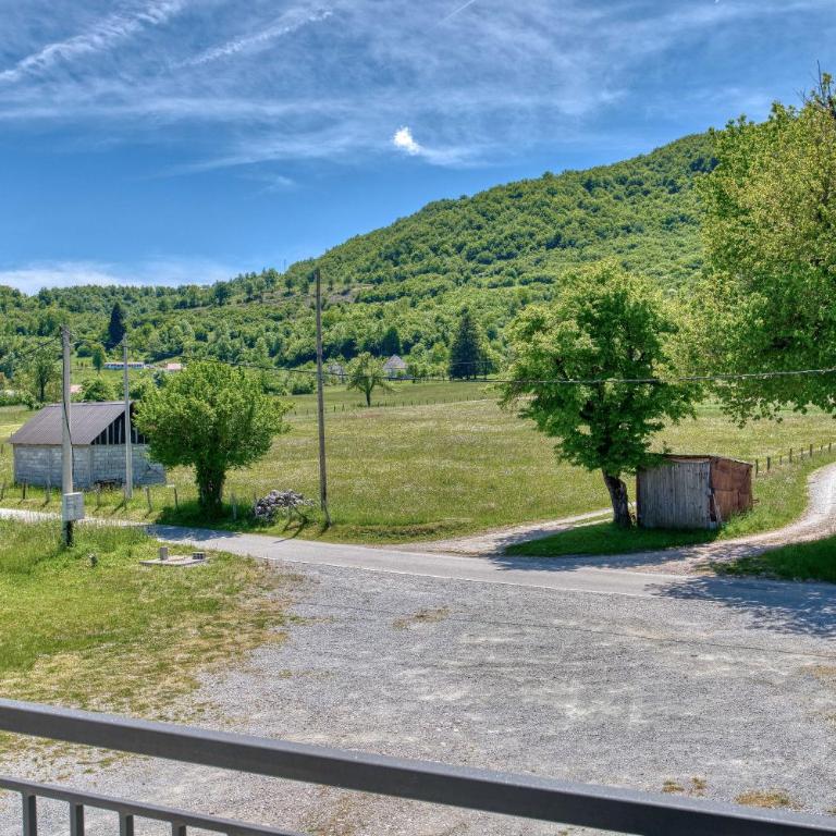 Milver Apartments Kolasin - Apartman sa 1 Spavaćom Sobom - 19