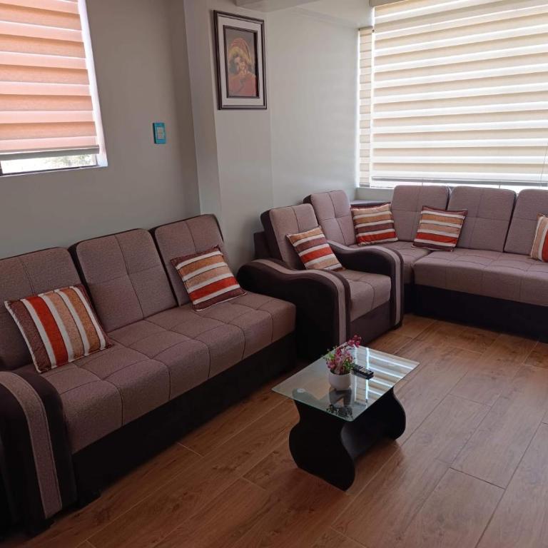 Sumaq Sky - Apartamento de 1 dormitorio - 1