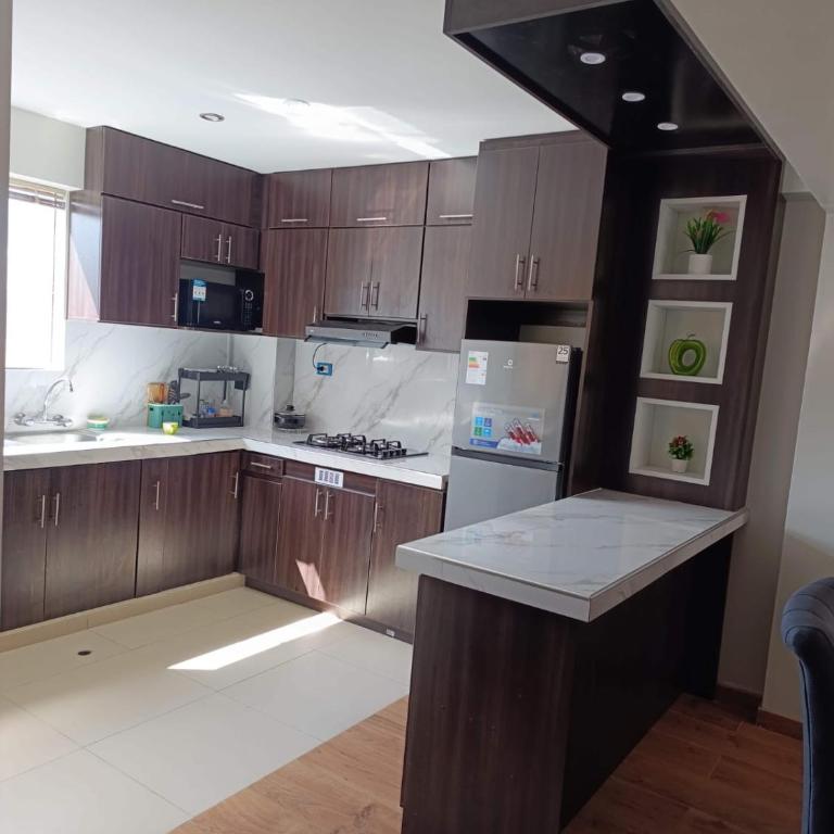 Sumaq Sky - Apartamento de 1 dormitorio - 26
