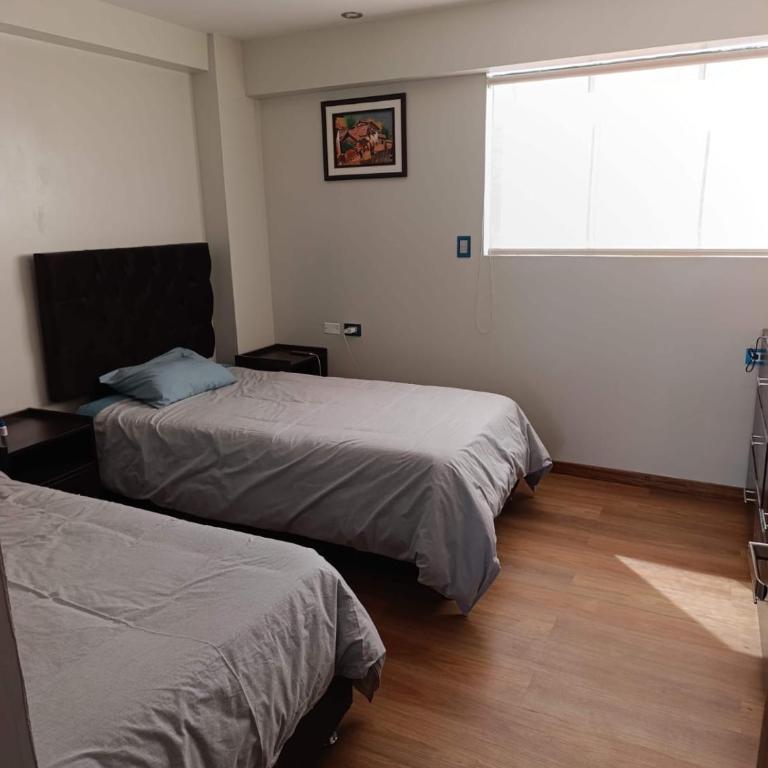 Sumaq Sky - Apartamento de 1 dormitorio - 30