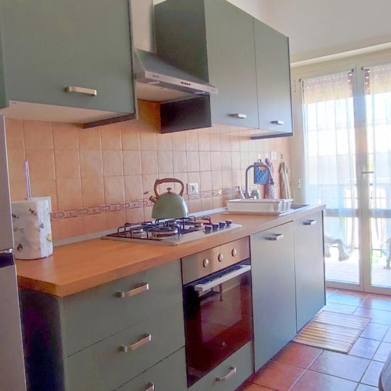 Pontile di Ostia Rutilio Namaziano Flat - Appartamento con 2 Camere da Letto - 22