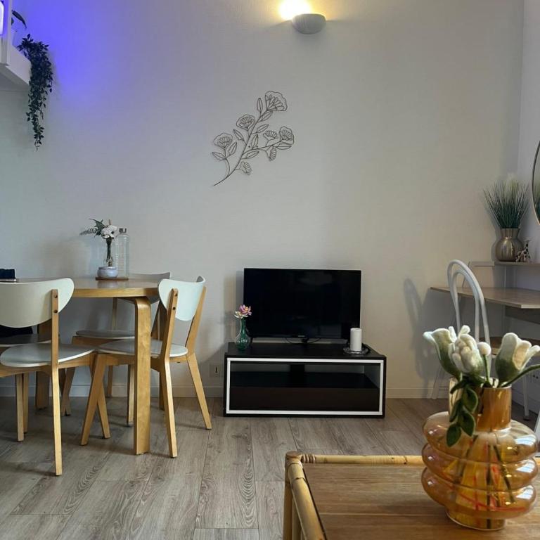 Studio lumineux sur l'Île de Nantes - Appartement - 3