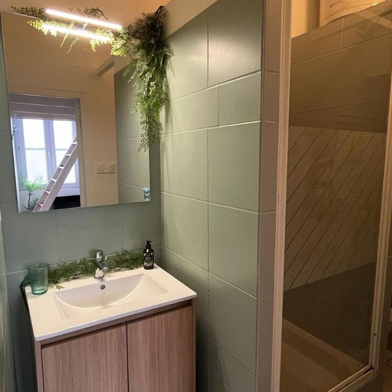 Studio lumineux sur l'Île de Nantes - Appartement - 4