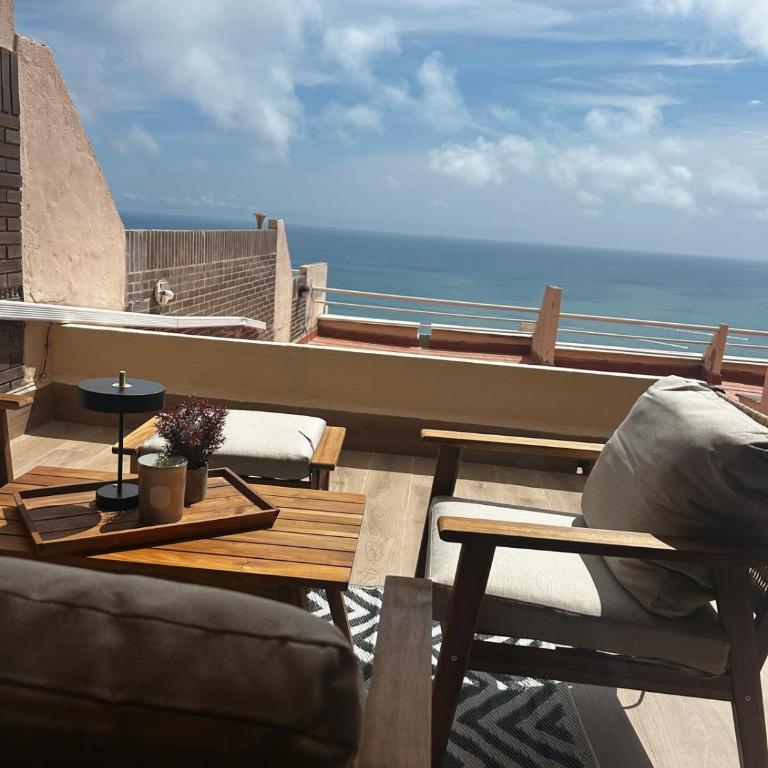 Apartamento Faro del Mediterraneo - Three-Bedroom Apartment - 35