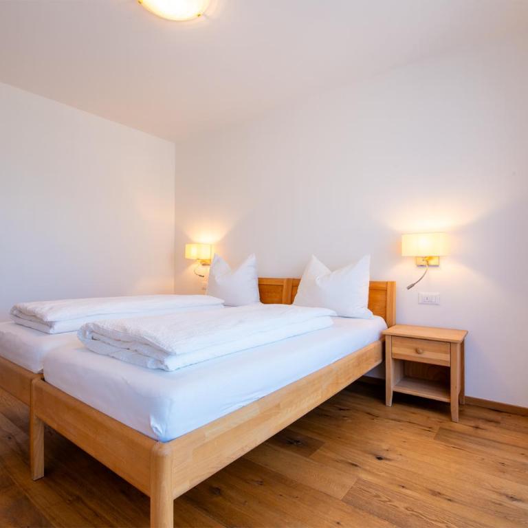 Ferienwohnungen Preiss - Schenna - Appartamento con 2 Camere da Letto - 12