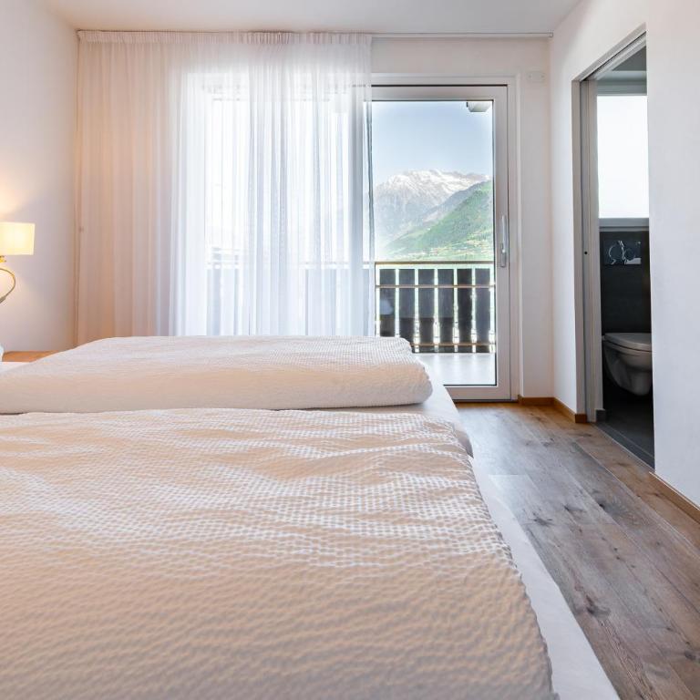 Ferienwohnungen Preiss - Schenna - Appartamento con 2 Camere da Letto - 10