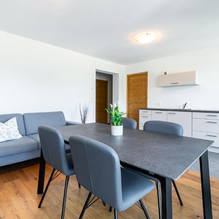 Ferienwohnungen Preiss - Schenna - Appartamento con 2 Camere da Letto - 4