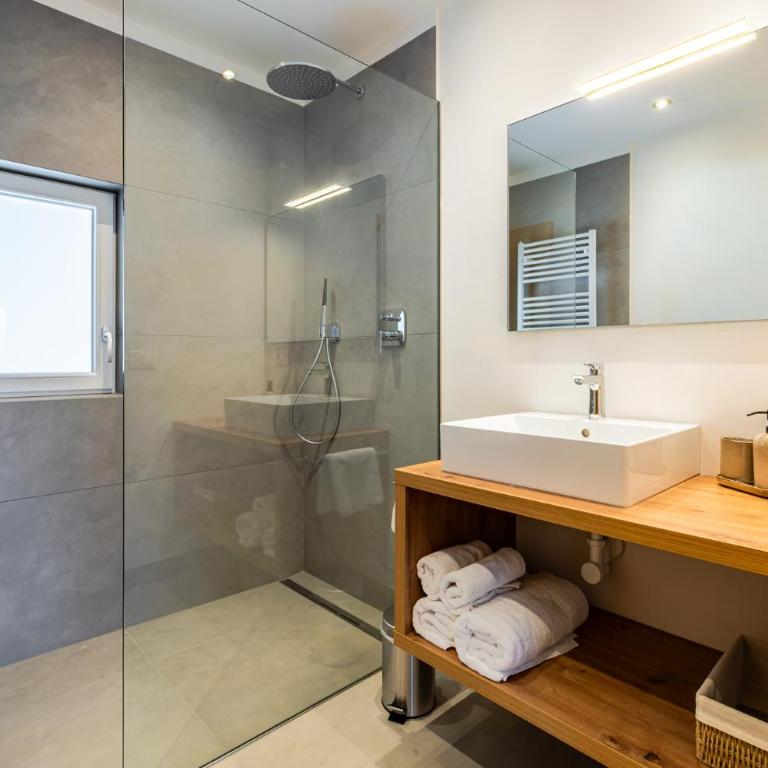 Ferienwohnungen Preiss - Schenna - Appartamento con 2 Camere da Letto - 7