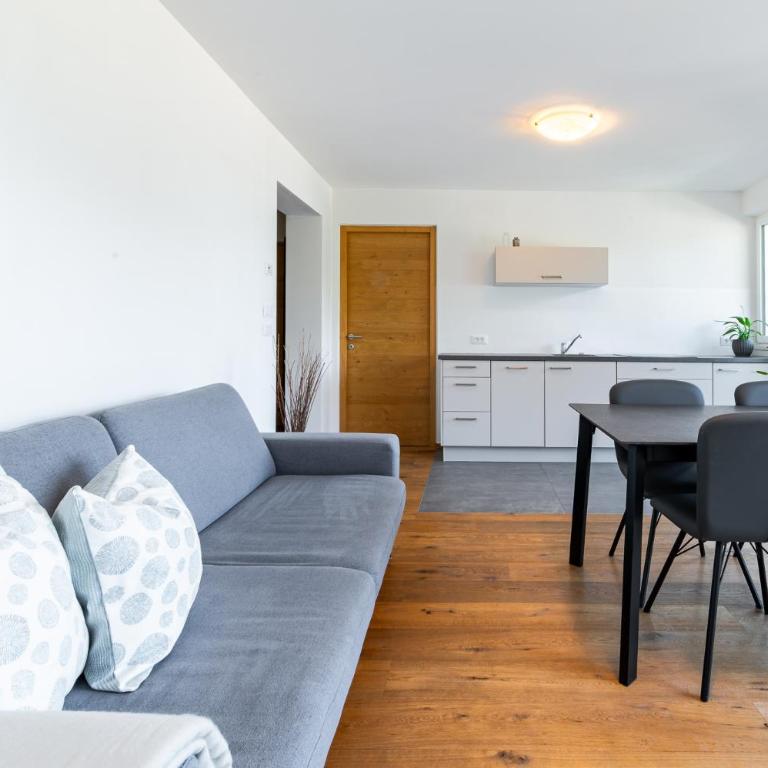 Ferienwohnungen Preiss - Schenna - Appartamento con 2 Camere da Letto - 5