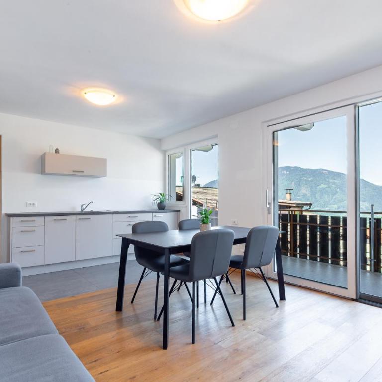 Ferienwohnungen Preiss - Schenna - Appartamento con 2 Camere da Letto - 3