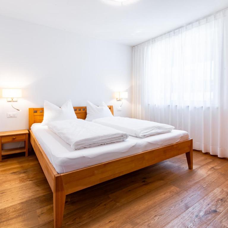 Ferienwohnungen Preiss - Schenna - Appartamento con 2 Camere da Letto - 13