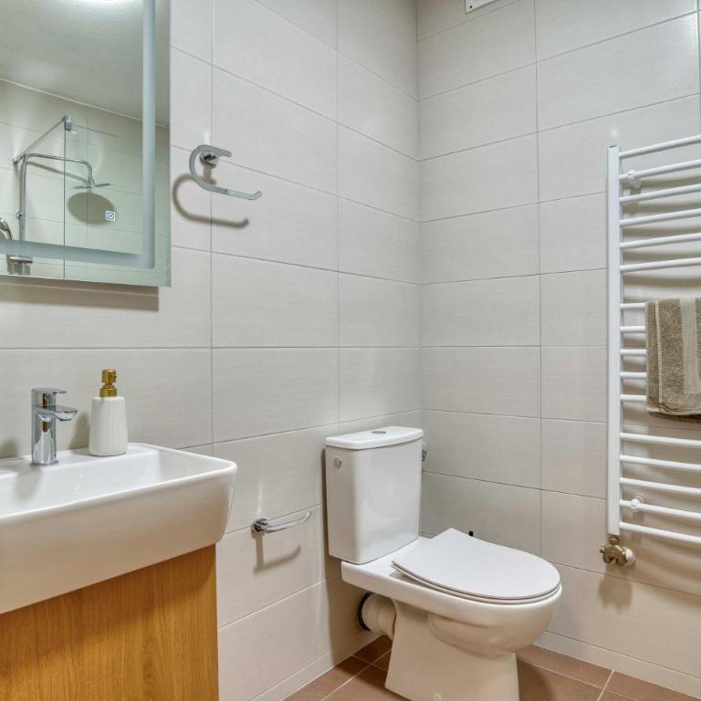 Milver Apartments Kolasin - Apartman sa 1 Spavaćom Sobom - 8