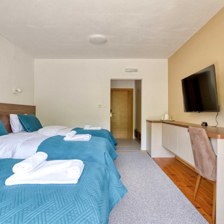 Milver Apartments Kolasin - Apartman sa 1 Spavaćom Sobom - 5