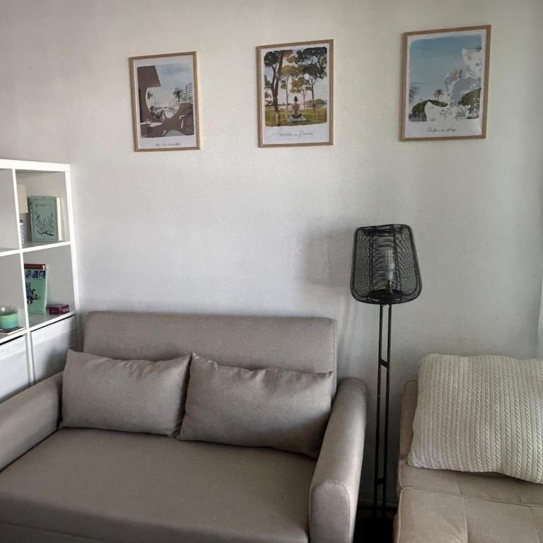Welcome to Ponant! - Apartamento de 1 dormitorio - 2