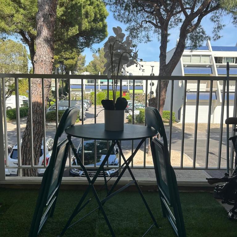 Welcome to Ponant! - Apartamento de 1 dormitorio - 9