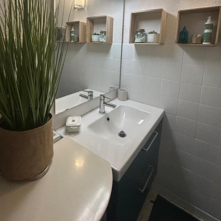 Welcome to Ponant! - Apartamento de 1 dormitorio - 7