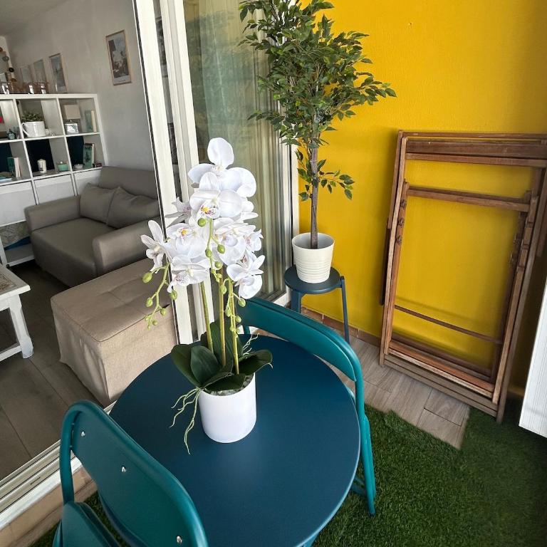Welcome to Ponant! - Apartamento de 1 dormitorio - 1