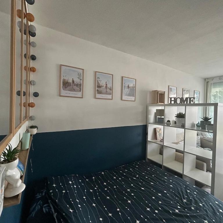 Welcome to Ponant! - Apartamento de 1 dormitorio - 5