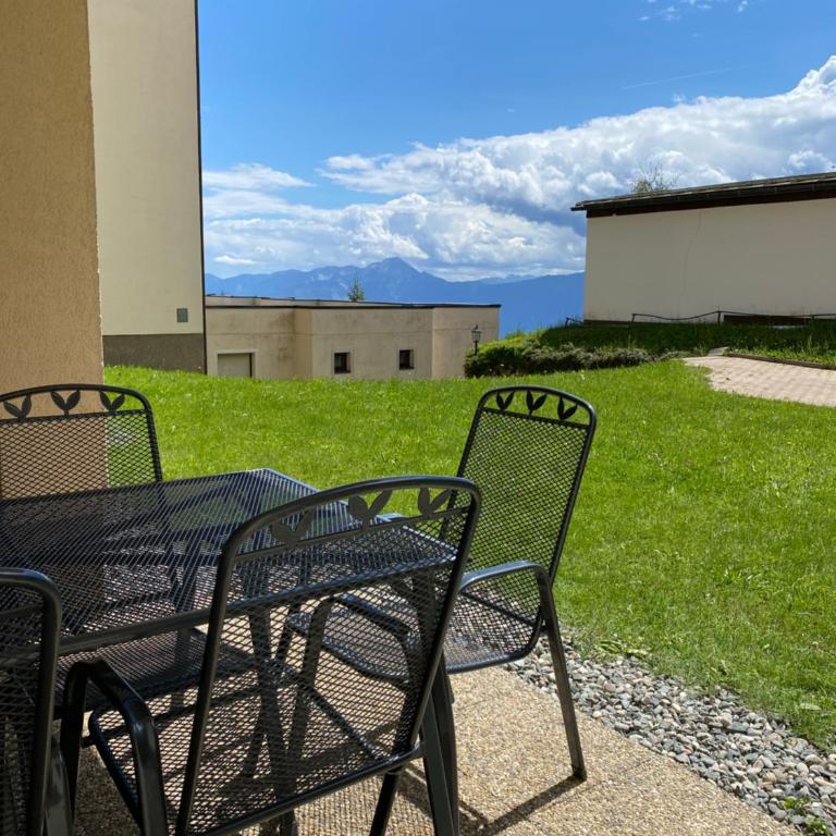 FAMILIENAPPARTMENT MIT GARTEN - Gerlitzen - Apartment mit 2 Schlafzimmern - 14