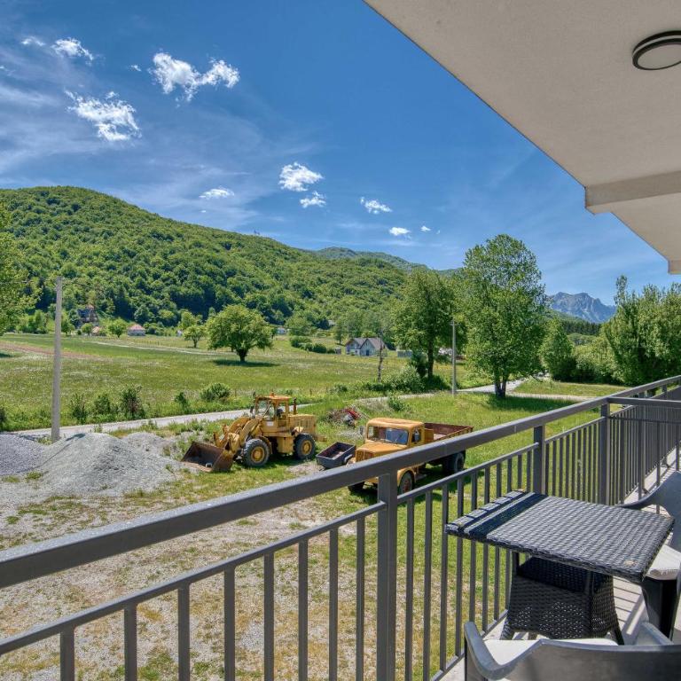 Milver Apartments Kolasin - Apartman sa 1 Spavaćom Sobom - 14