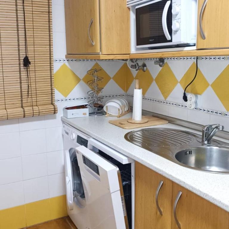 Dihara - Apartamento de 1 dormitorio - 99