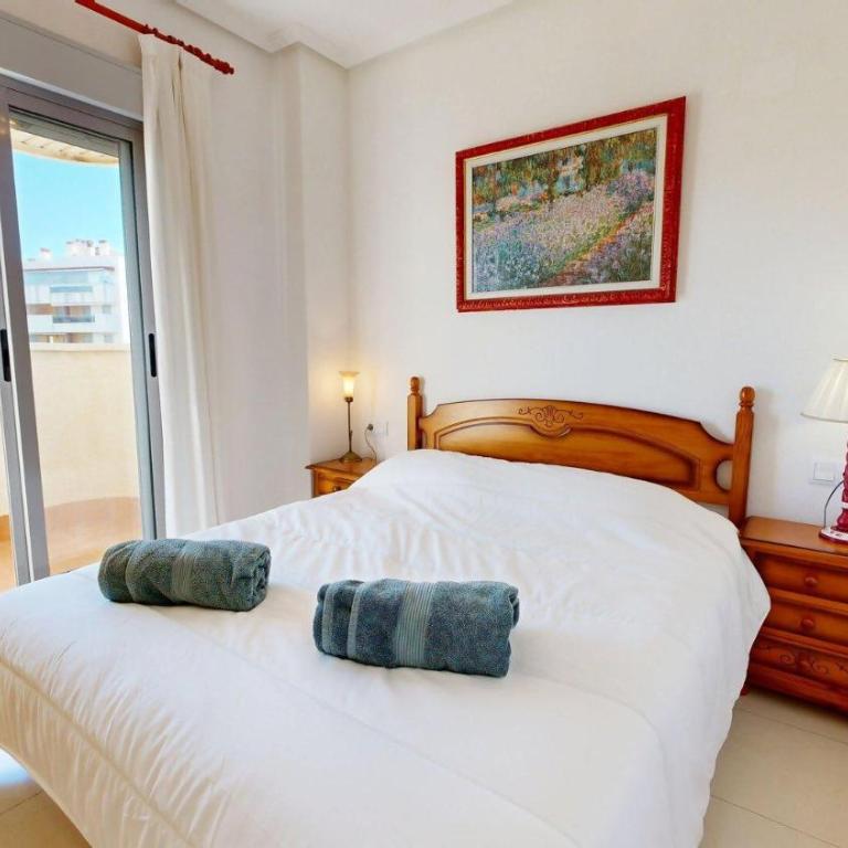 201 Mirasol Arenales Playa II - Apartamento con vistas al jardín - 47
