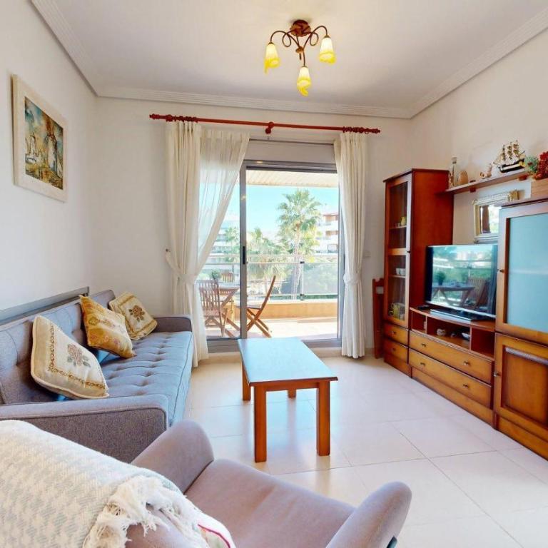 201 Mirasol Arenales Playa II - Apartamento con vistas al jardín - 2