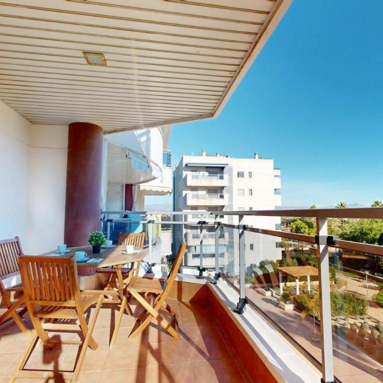 201 Mirasol Arenales Playa II - Apartamento con vistas al jardín - 9