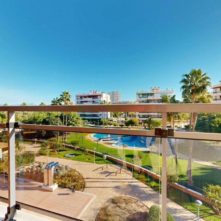 201 Mirasol Arenales Playa II - Apartamento con vistas al jardín - 10