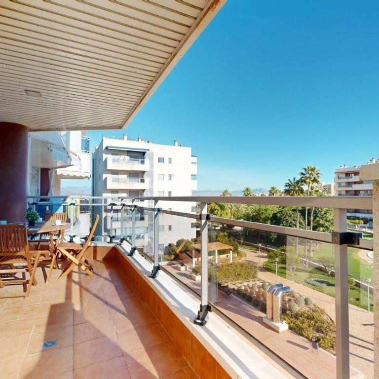 201 Mirasol Arenales Playa II - Apartamento con vistas al jardín - 11