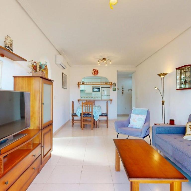 201 Mirasol Arenales Playa II - Apartamento con vistas al jardín - 12