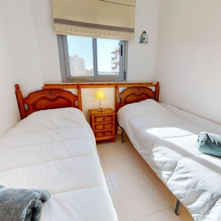 201 Mirasol Arenales Playa II - Apartamento con vistas al jardín - 21