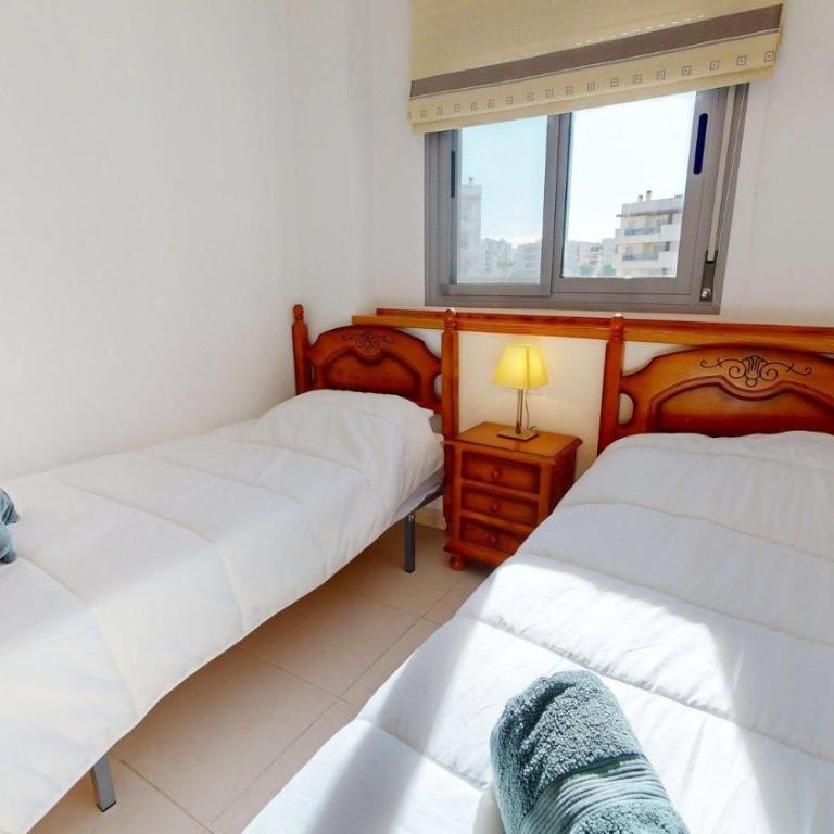 201 Mirasol Arenales Playa II - Apartamento con vistas al jardín - 22