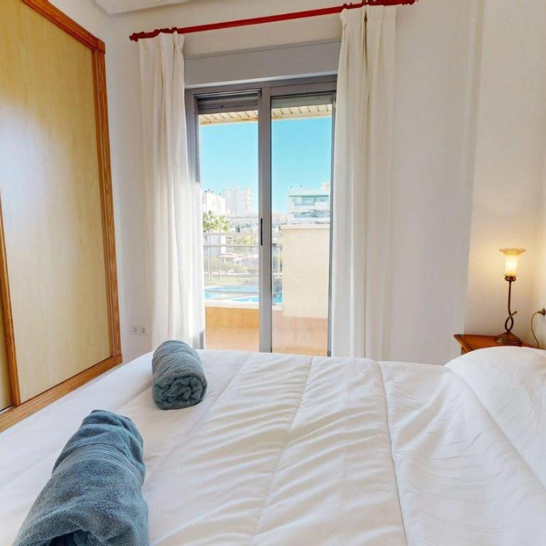 201 Mirasol Arenales Playa II - Apartamento con vistas al jardín - 25