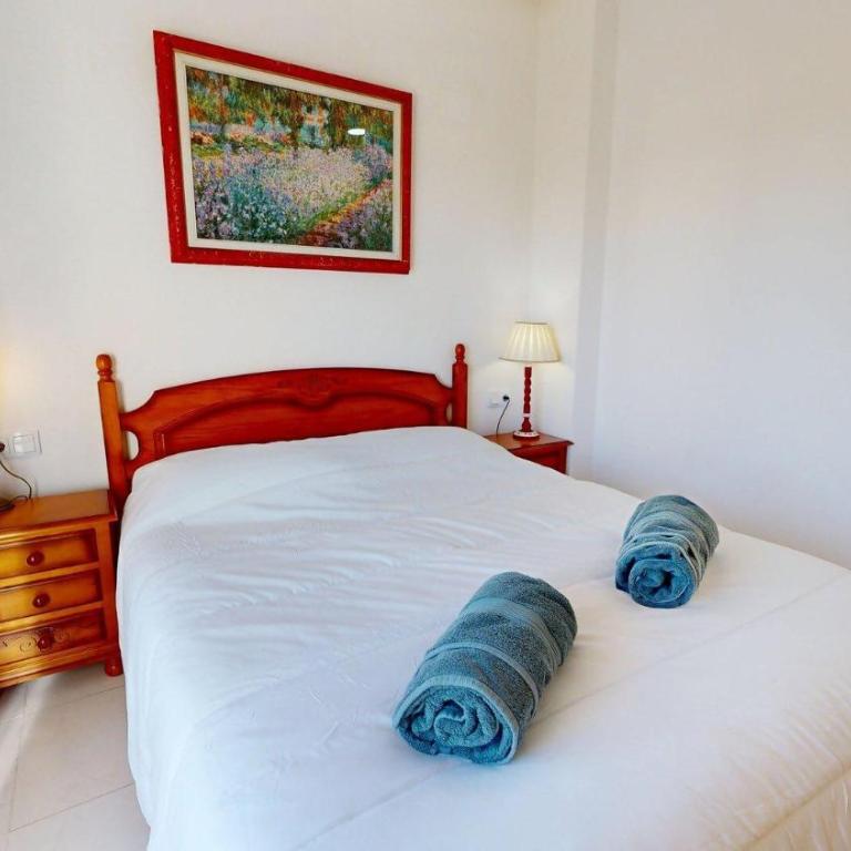 201 Mirasol Arenales Playa II - Apartamento con vistas al jardín - 27