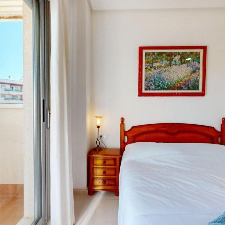 201 Mirasol Arenales Playa II - Apartamento con vistas al jardín - 28