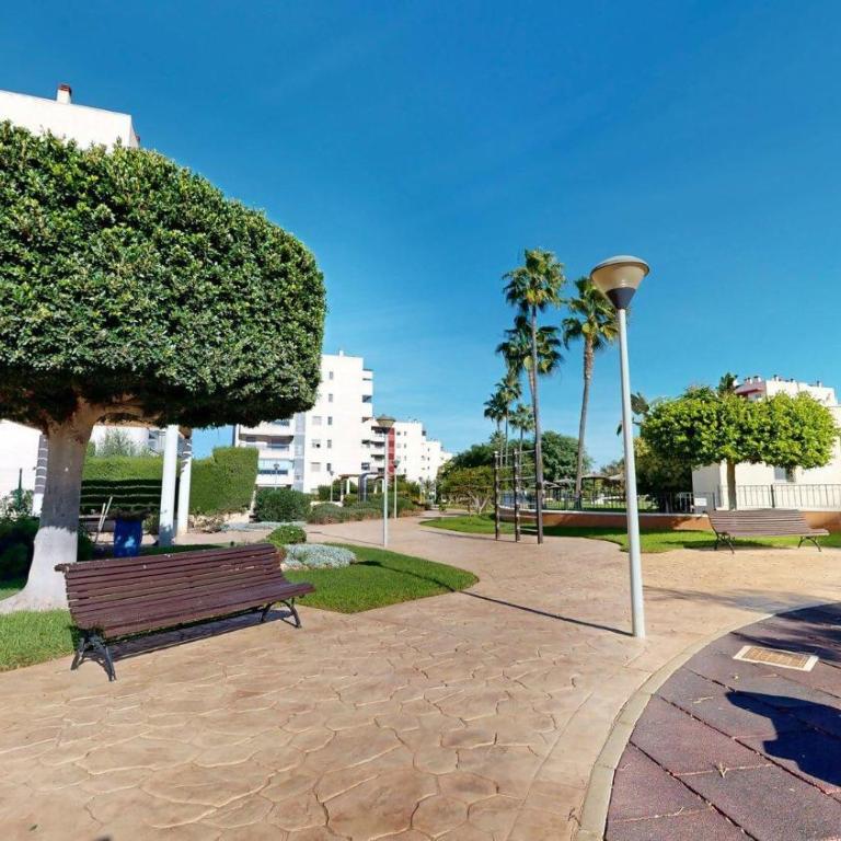 201 Mirasol Arenales Playa II - Apartamento con vistas al jardín - 31