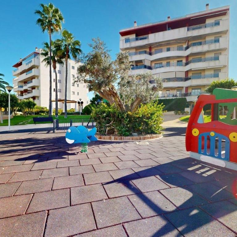 201 Mirasol Arenales Playa II - Apartamento con vistas al jardín - 32