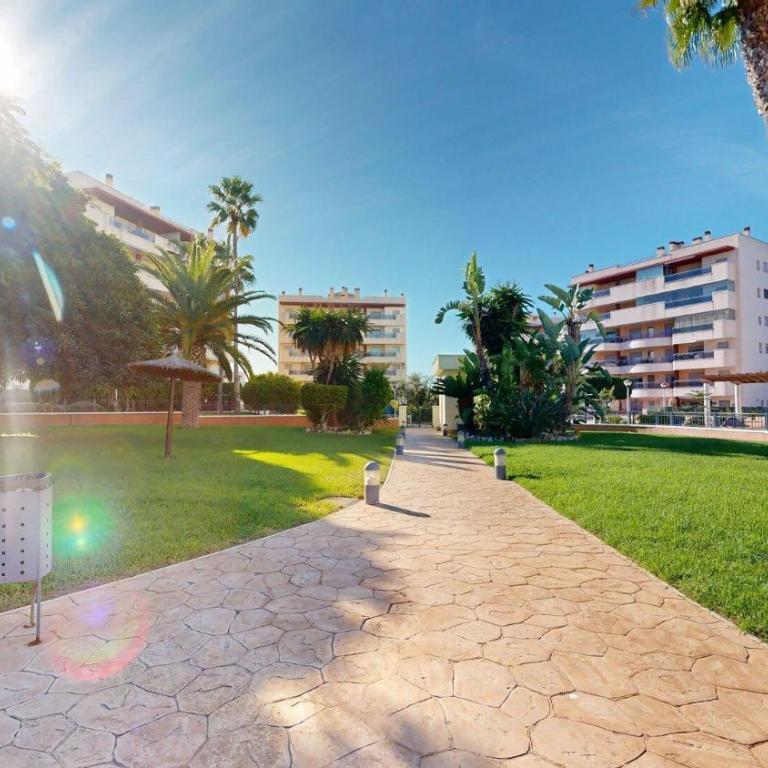 201 Mirasol Arenales Playa II - Apartamento con vistas al jardín - 36