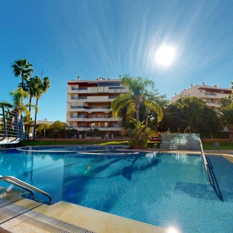 201 Mirasol Arenales Playa II - Apartamento con vistas al jardín - 39