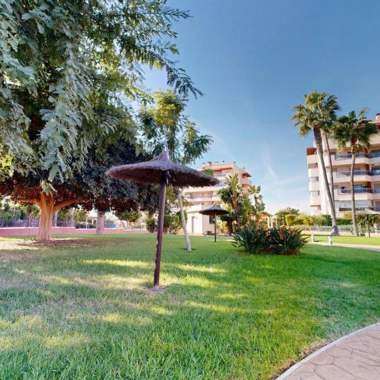 201 Mirasol Arenales Playa II - Apartamento con vistas al jardín - 40