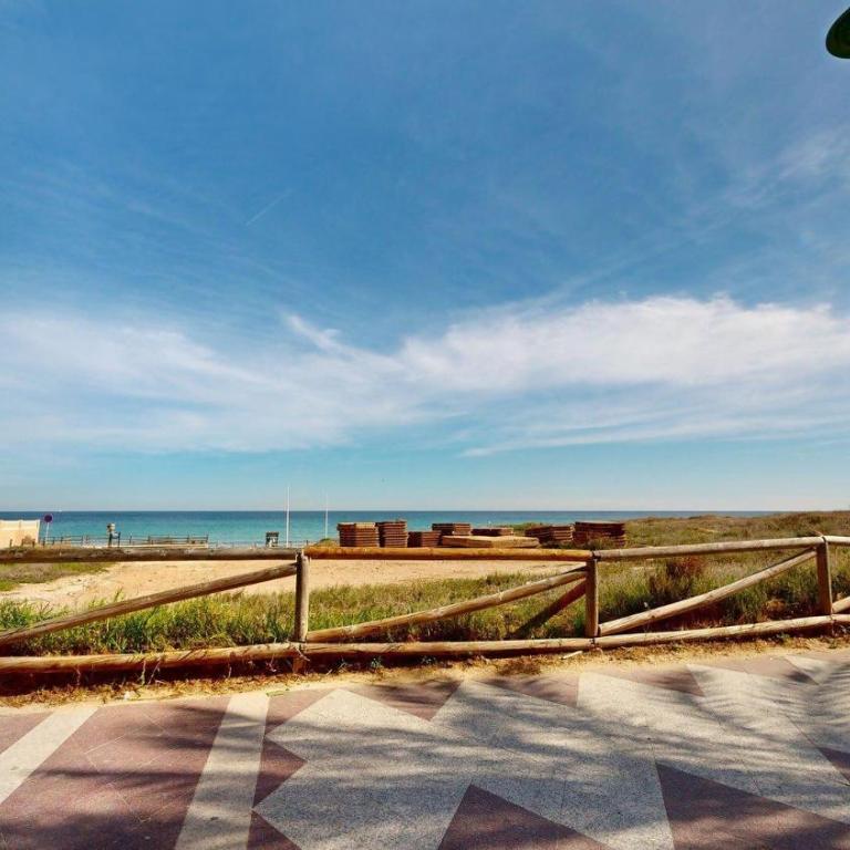 201 Mirasol Arenales Playa II - Apartamento con vistas al jardín - 43