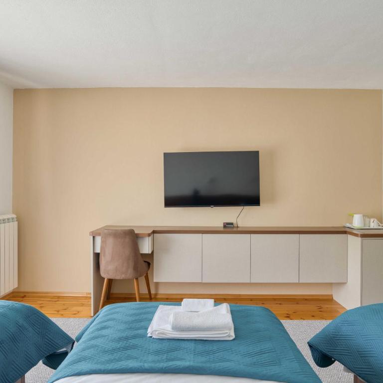 Milver Apartments Kolasin - Apartman sa 1 Spavaćom Sobom - 15