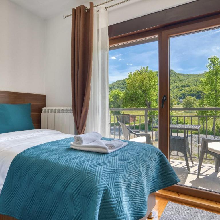 Milver Apartments Kolasin - Apartman sa 1 Spavaćom Sobom - 11