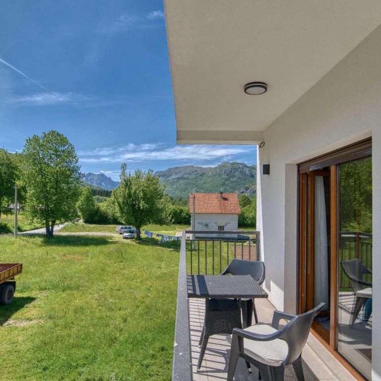 Milver Apartments Kolasin - Apartman sa 1 Spavaćom Sobom - 8