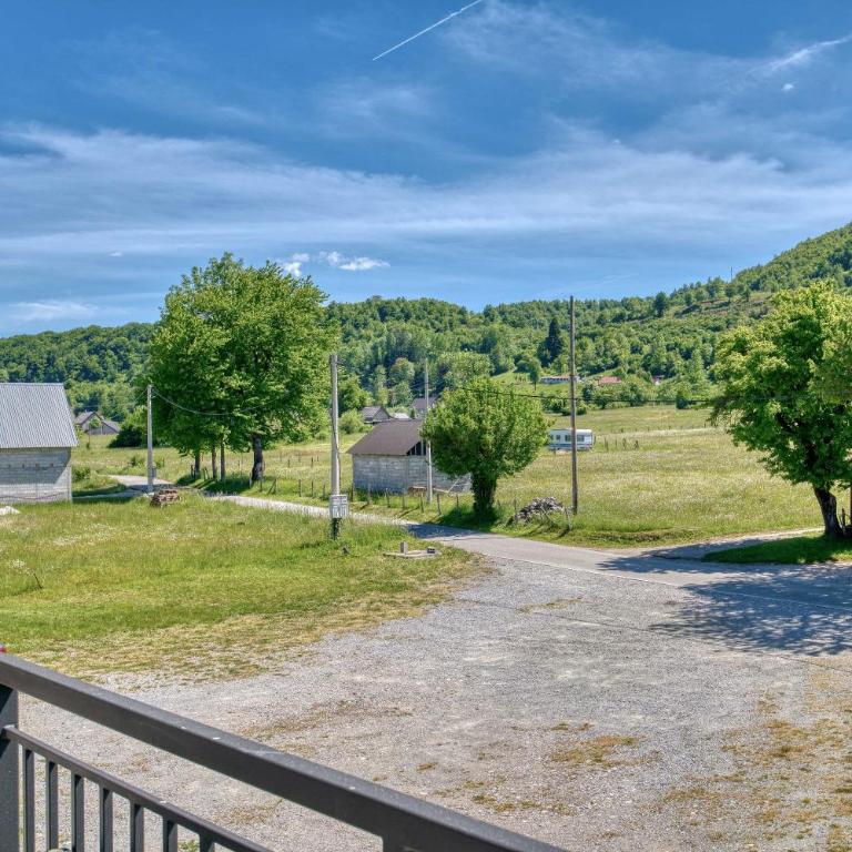 Milver Apartments Kolasin - Apartman sa 1 Spavaćom Sobom - 16
