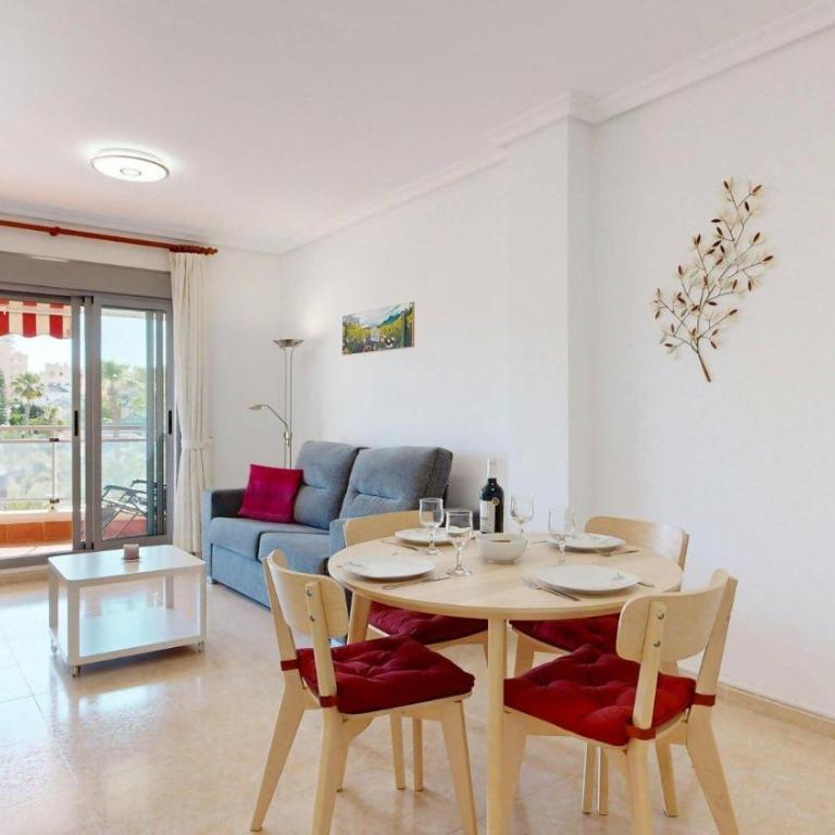207 Mirasol Arenales Playa II - Apartamento con vistas al jardín - 15