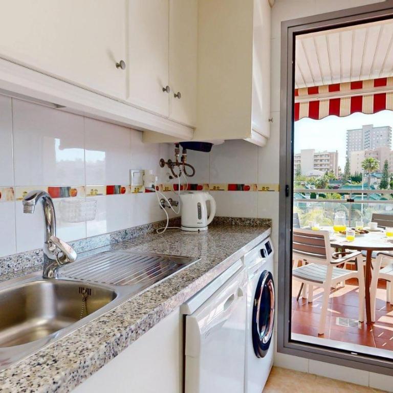 207 Mirasol Arenales Playa II - Apartamento con vistas al jardín - 25