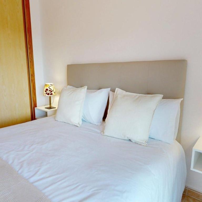 207 Mirasol Arenales Playa II - Apartamento con vistas al jardín - 27